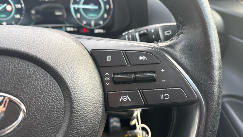 Hyundai BAYON 1.0 TGDi 48V MHEV Premium 5dr DCT Petrol Hatchback